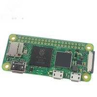 Placa de Desarrollo Orange Pi Zero-H2 SoC 256MB/512MB DDR3 SDRAM Kit de Aprendizaje de Python para Raspberry Pi