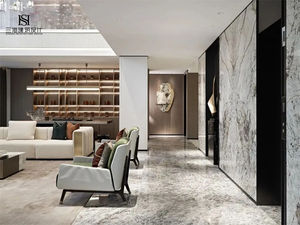 Supdesigner - Rendu 3D résidentiel - Design d'intérieur - Villa de luxe - Service de rendu 3D personnalisé moderne - Design d'intérieur - Product Image 4