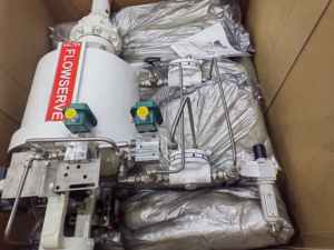 Positionneur de vanne Flowserve 3200MD, corps en acier inoxydable, usage industriel - Product Image 5