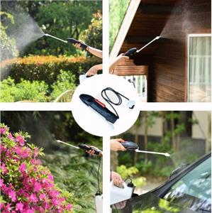 Kit de herramientas de producto de deshierbe alimentado Líquido de control de plagas <span class=keywords><strong>para</strong></span> tratamiento de césped y mantenimiento de jardines - Product Image 6