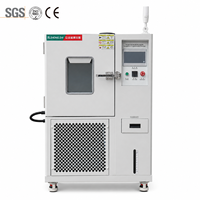 Chambre de température et d'humidité programmable pour les tests de fiabilité en laboratoire avec simulation environnementale