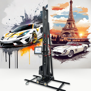 TPP1000 ثلاثي الأبعاد عمودي مع قضيب دليلي لتزيين المباني الخارجية أوتوماتيكي ، - Product Image 2