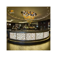 Pierre de cristal de quartz blanc naturel transparent translucide pour mini-bar de maison