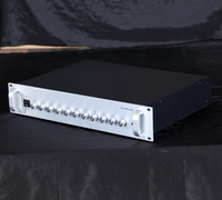 OEM fabrika ön Audiio amplifikatör 10 giriş 2 çıkış mikrofon preamplifikatör