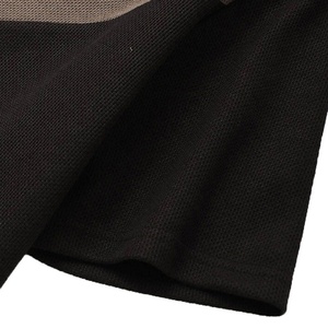 T-shirt pour homme de haute qualité personnalisé, 100% coton, respirant, écologique, tendance, haut en maille - Product Image 3