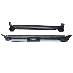 JOESHIER Chinese Factory Wholesale High Quality Aluminum Alloy Off-Road Side <b>Steps</b> Running <b>Board</b> For KIA SPORTAGE 2007-2009 - Product Image 2
