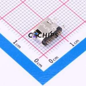 TYPEC-302-BRP16SC13 USB Connector SMD Connector ( Connector Type: Type-C )( Protocol Standard: USB 3.1 )( Gender: Female ) - Product Image 2