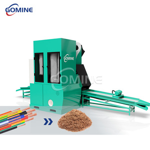 Machine de recyclage <span class=keywords><strong>du</strong></span> <span class=keywords><strong>cuivre</strong></span> 150 kg - 200 kg par heure, broyeur de câbles et séparateur de granules, granulateur de <span class=keywords><strong>cuivre</strong></span> à vendre - Product Image 2