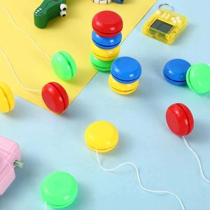 Jouets éducatifs créatifs professionnels pour enfants, yoyo, cadeaux avec logo personnalisé - Product Image 6