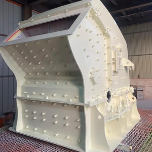 Concasseurs de gravier, de roche et de pierre, concasseur à impact horizontal PF1214 pour le traitement des minerais, à vendre - Product Image 2