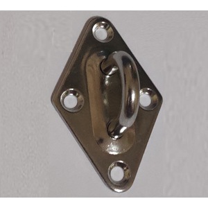 Loquet de porte en acier inoxydable 304-M5 M6 M8, boucle de fixation pour quincaillerie marine et équipement de voilier - Product Image 2