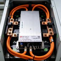 Alimentation électrique industrielle Meanwell NSP-1000-36 36V de type encastré pour machines automatisées 1000W