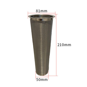 Pressino per Caffè Cold Brew con Coperchio, Corpo in Acciaio Inossidabile, Struttura in Acrilico, Finitura Argento, Set per Caffè e Tè - Product Image 5