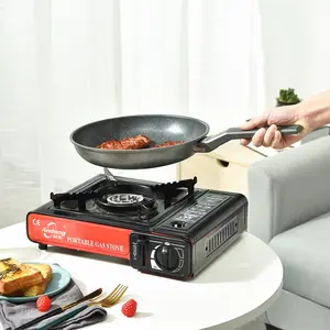 Xitong — plaque de cuisson portable à gaz gpl, usine de camping, meilleure vente