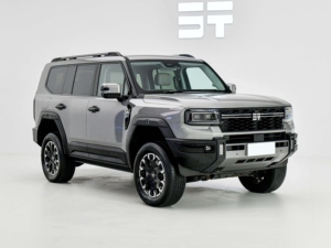 Zongheng G700 Modèle 2025 Édition Expédition <span class=keywords><strong>5</strong></span> 6 places SUV <span class=keywords><strong>5</strong></span> portes - Capacité tout-terrain Design élégant Fonctionnalités avancées NEDC >700 km - Product Image 5
