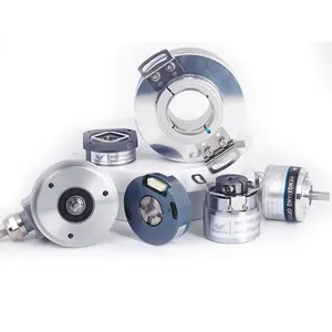 Motor Encoder Absolut Encoder Absolute Encoders Through Hole 16 Bit Rs485 Encoder Sensorr Uv Machine Xp600