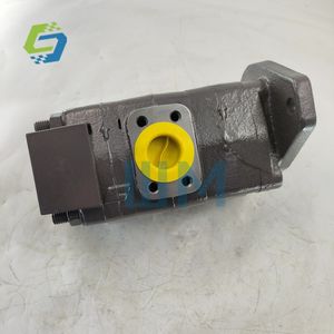 อะไหล่เครื่องจักรก่อสร้างว่านหมิง ปั๊มเกียร์ EC360B EC460B 14648257 ปั๊มไฮดรอลิกเกียร์ - Product Image 2