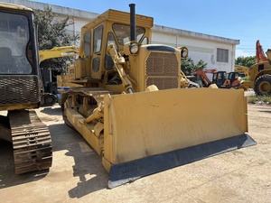 รถดันดิน Caterpillar D7G มือสอง เครื่องยนต์ Cummins 160 กิโลวัตต์ กำลังดัน 6.5 เมตร ปี 2022 แบบตีนตะขาบ อุปกรณ์ก่อสร้าง MOOG - Product Image 5
