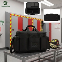 Sac de travail tactique multi-usages DZ03 personnalisé OEM/ODM pour pompiers, sac d'équipement d'urgence en polyester, sac de sauvetage incendie