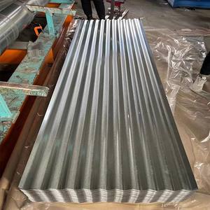 Высокая прочность на растяжение черепица оцинкованная гофрированный металлический кровельный лист - Product Image 6