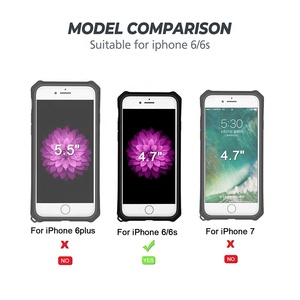 <span class=keywords><strong>Precio</strong></span> de fábrica <span class=keywords><strong>a</strong></span> prueba de golpes de la cubierta de la caja del teléfono para el <span class=keywords><strong>iPhone</strong></span> 6/6s/6/6 <span class=keywords><strong>plus</strong></span>/6s <span class=keywords><strong>plus</strong></span>/7/<span class=keywords><strong>8</strong></span>/se caso - Product Image 2