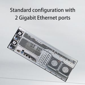 Servidores de Doble Procesador y Cuatro GPU, CPU Gold 8168 RTX3090/4090 para Despliegue de DeepSeek, Rack en Stock <span class=keywords><strong>SUQIAO</strong></span> SQ-X11D2A-8168 - Product Image 4