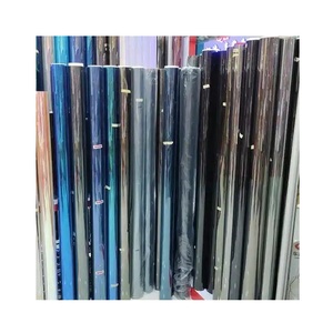 Pellicola per finestrino protettiva UV a 2 strati per auto che cambia colore del materiale dell'animale domestico isolamento termico e pellicola per finestre in materiale coreano - Product Image 1