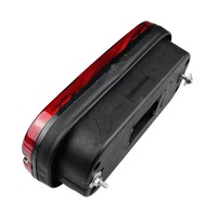 Feu arrière combiné à LED 700-50018LED 700/50018 70050018 pour chargeuse-pelleteuse JCB 2CX 3CX 4CX, pièce de rechange pour engins de construction