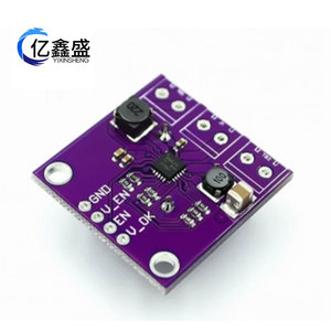 Convertisseur Boost à récupération d'énergie BQ25570, sortie 3,3 V, module solaire à montage sur carte - Product Image 4