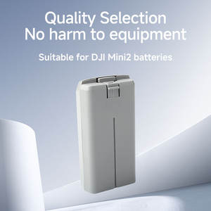 Pour <span class=keywords><strong>DJI</strong></span> Mavic Mini 2 batterie de vol intelligente d'origine 2400mAh pour <span class=keywords><strong>Mini2</strong></span> <span class=keywords><strong>Drone</strong></span> Mini 2 par pour <span class=keywords><strong>DJI</strong></span> - Product Image 3