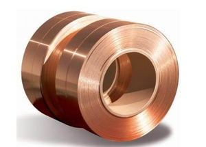 Bobine de feuille de cuivre laminée de précision ultra-mince de 0,05 mm, provenant de Chine, pour circuits imprimés à haute densité (HDI) et anode de batterie au lithium - Product Image 3