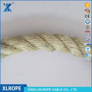 Cuerda de Fibra de Cáñamo Trenzada Personalizada de Alta Resistencia Anti-UV, Rollo de Manilla Resistente para Náutica, Manualidades, Jardinería, Camping y Paisajismo - Product Image 4