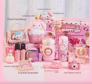 Suministro al por Mayor para Negocios, Caja <span class=keywords><strong>de</strong></span> Regalo <span class=keywords><strong>de</strong></span> Graduación o Cumpleaños para <span class=keywords><strong>Niña</strong></span> <span class=keywords><strong>de</strong></span> Diez Años, Set <span class=keywords><strong>de</strong></span> Regalo Personalizado para Fiestas <span class=keywords><strong>de</strong></span> Moda - Product Image 4