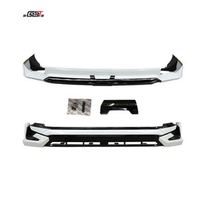 GBT Factory <span class=keywords><strong>Prado</strong></span> 150 MODELO DE Oriente Medio Facelift Bodykit para <span class=keywords><strong>Toyota</strong></span> <span class=keywords><strong>Prado</strong></span> 2019 - <span class=keywords><strong>2023</strong></span> Fj 150 modelo Exterior actualización parachoques labios - Product Image 2