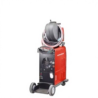 Machine de soudage TIG à onduleur à impulsions à usage industriel avec MMA TIG350P