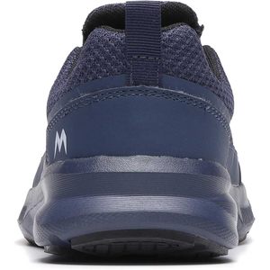 Zapatos de Trabajo Unisex para Adultos MARUGO MNDM790 4E Sin Cordones con Puntera de Resina, Zapatos de Seguridad con Función Anti-Aplastamiento y Entresuela de Malla - Product Image 5