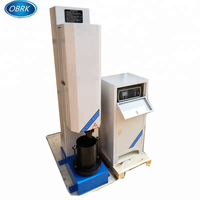 Équipement de test de laboratoire, compacteur automatique de sol Proctor, machine de compactage de sol électrique CBR Proctor