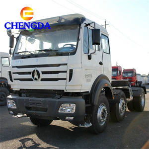 Camión Chino 380hp 420hp 6x6 Camión Beiben Camión Tractor <span class=keywords><strong>Bedford</strong></span> en <span class=keywords><strong>Venta</strong></span> - Product Image 2