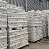 Tissu taffetas tissé 75D 210T 100% polyester imperméable et léger pour doublure de manteau et de doudoune - Vente en gros usine
