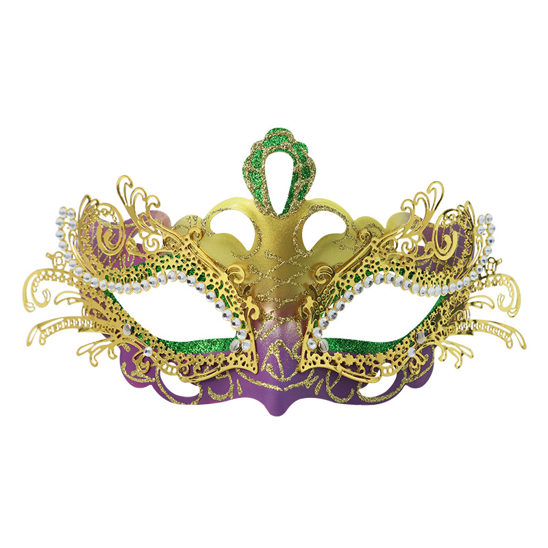Corolle de diamant-vert