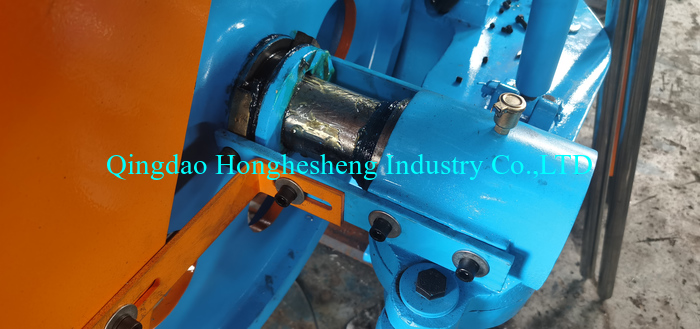 PE / EVA splitting machine