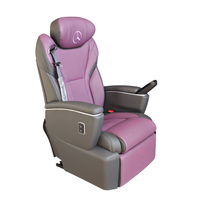 Siège de pilote électrique de luxe JS05 KIMSEY pour V80 V90 G10 G20 T60 T70
