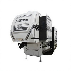 Tendance : Camping-car Fuzion Toy Hauler 373 d'occasion 2026 – Caravane de voyage - Product Image 1