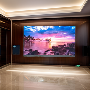 Écran LED COB P0.9 ultra-clair et ultra-fin en couleur pour cinéma maison, centre commercial et publicité avec fonction SDK - Product Image 2