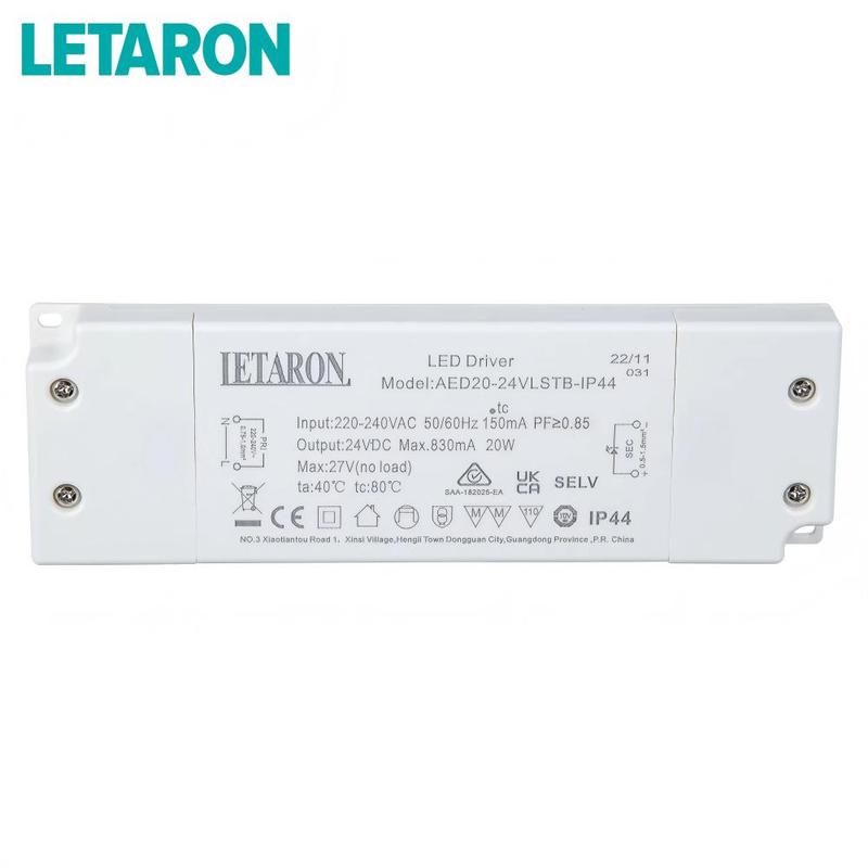 Letaron Manufacturer Transformer IP44 Constant Voltage