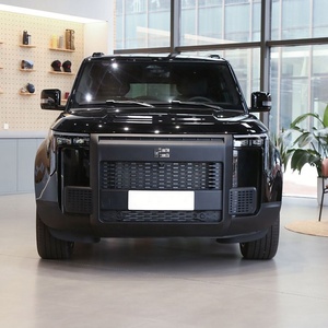 Hot Sale Low Price Rox 01 2025 All-<b>round</b> 7-seater Hybrid Jishi 01 Hybrid in Stock - Product Image 1