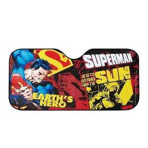 Tùy Chỉnh Xe Che Nắng Có Thể Gập Lại Phản Ánh Tia UV In Ấn Khuyến Mãi Side Phía Trước Cửa Sổ Xe Sun Bóng Râm Bất Dù Để Che Nắng - Product Image 1