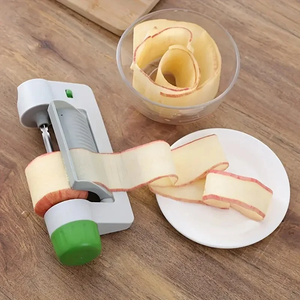 Vegetables Fruit Manual Slicers Multi-Function Safety Round Sheet Peeler Potato Apple Peeler Corer Gadget Kitchen Accessories - Product Image 5