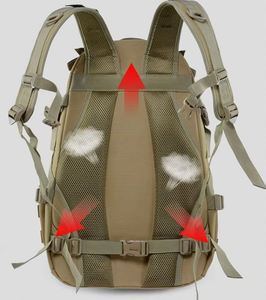 กระเป๋าเป้สะพายข้างแบบยุทธวิธี BSCI 2020 รุ่น Rover Molle  ตัวอย่างฟรี สำหรับผู้ชาย - Product Image 4