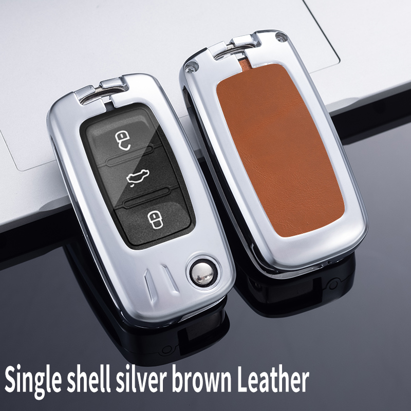 Single Shell Sliver Brown